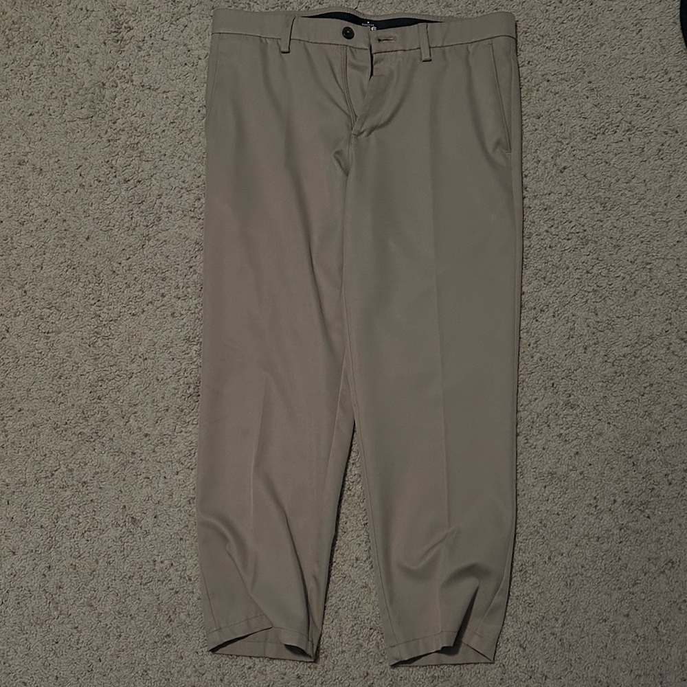 Haggar Men's Khaki Dress pants